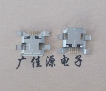 中山MICRO USB 5P母座沉板安卓接口