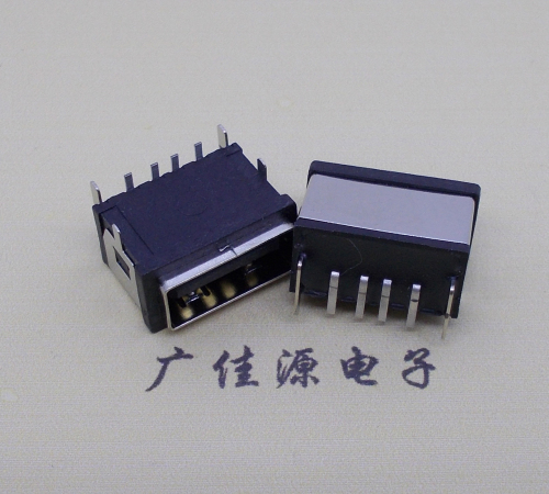 中山USB 2.0防水母座防尘防水功能等级达到IPX8