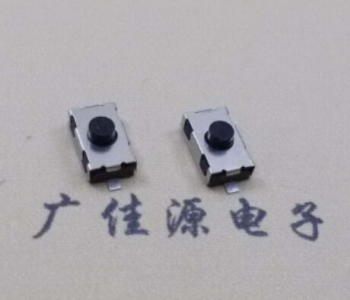 中山TVBF22常闭型开关3.8x6.0x2.5常闭型轻触开关